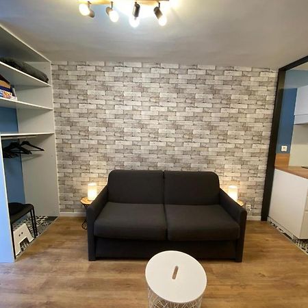 Magnifique Studio Hyper Centre Plage Et Commerce แซ็งฌองเดอลูซ ภายนอก รูปภาพ