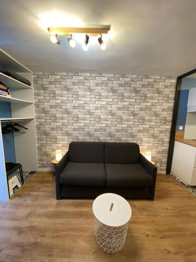 Magnifique Studio Hyper Centre Plage Et Commerce แซ็งฌองเดอลูซ ภายนอก รูปภาพ