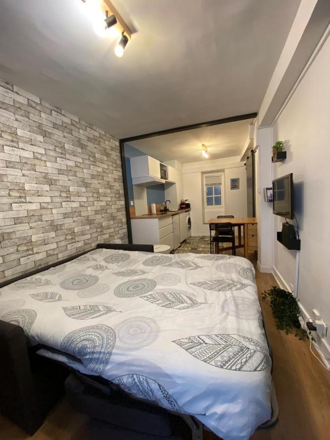 Magnifique Studio Hyper Centre Plage Et Commerce แซ็งฌองเดอลูซ ภายนอก รูปภาพ